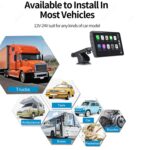 X70-1 Car 7 inch IPS Portable Smart Screen - Image 7