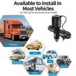 Car 7 inch IPS Portable Smart Screen, with Reversing Camera - Image 11