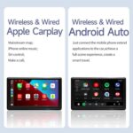 Car 7 inch IPS Portable Smart Screen, with Reversing Camera - Image 5