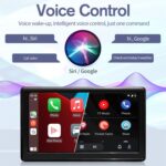 Car 7 inch IPS Portable Smart Screen, with Reversing Camera - Image 6