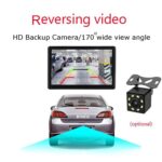 Car 7 inch IPS Portable Smart Screen, with Reversing Camera - Image 10