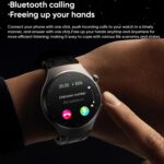 1.43 inch AMOLED IP67 Smart Call Watch - Image 4