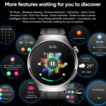 1.43 inch AMOLED IP67 Smart Call Watch - Image 10