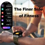 V69 IP68 BT5.0 1.85inch Smart Watch - Image 5