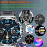 V69 IP68 BT5.0 1.85inch Smart Watch - Image 10