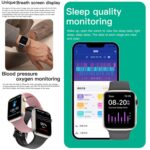 Q9 Smart Bracelet 2.01 inch Smart Watch - Image 6