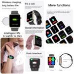 Q9 Smart Bracelet 2.01 inch Smart Watch - Image 7