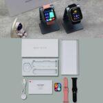Q9 Smart Bracelet 2.01 inch Smart Watch - Image 8