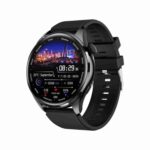 1.46 inch Silicone Band IP67 Waterproof Smart Watch