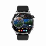 1.46 inch Silicone Band IP67 Waterproof Smart Watch - Image 11