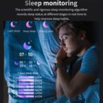 1.46 inch Silicone Band IP67 Waterproof Smart Watch - Image 6