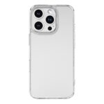 For iPhone 16 Pro Mutural Ice Series TPU Phone Case(Transparent) - Image 2