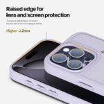 For iPhone 16 Pro DUX DUCIS Rafi II Series MagSafe Magnetic Holder RFID Phone Case(Purple) - Image 8