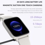 DM60+ 1.83 inch Smart Sport Watch - Image 11