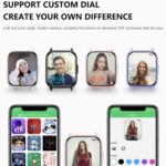 DM60+ 1.83 inch Smart Sport Watch - Image 6