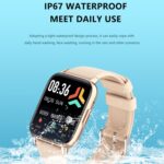 DM05 1.83 inch BT5.2 Smart Sport Watch - Image 11