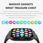 DM05 1.83 inch BT5.2 Smart Sport Watch - Image 12