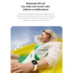 DM05 1.83 inch BT5.2 Smart Sport Watch - Image 9