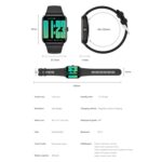 QS13 1.83 inch BT5.2 Smart Sport Watch - Image 11
