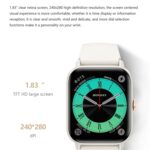 QS13 1.83 inch BT5.2 Smart Sport Watch - Image 3