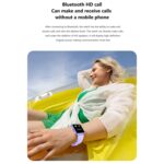 QS13 1.83 inch BT5.2 Smart Sport Watch - Image 7