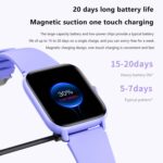 QS13 1.83 inch BT5.2 Smart Sport Watch - Image 8