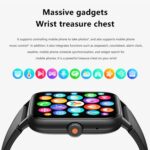 QS13 1.83 inch BT5.2 Smart Sport Watch - Image 10