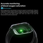 QS16 Pro 1.83 inch BT5.0 Smart Sport Watch - Image 2