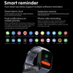 QS16 Pro 1.83 inch BT5.0 Smart Sport Watch - Image 4