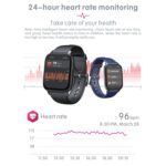 QS16 Pro 1.83 inch BT5.0 Smart Sport Watch - Image 6