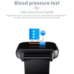 QS16 Pro 1.83 inch BT5.0 Smart Sport Watch - Image 7