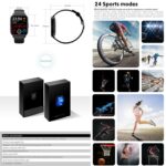 QS16 Pro 1.83 inch BT5.0 Smart Sport Watch - Image 9