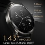 JOYROOM JR-FV1 1.43 inch Bluetooth Call Smart Watch - Image 2