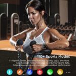 JOYROOM JR-FV1 1.43 inch Bluetooth Call Smart Watch - Image 11