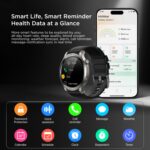 JOYROOM JR-FV1 1.43 inch Bluetooth Call Smart Watch - Image 9