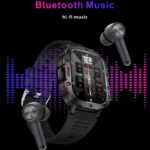 QX11 1.96 inch BT5.2 Smart Sport Watch - Image 10