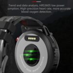 C22 1.6 inch Round Screen Bluetooth Smart Watch - Image 12