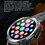 C22 1.6 inch Round Screen Bluetooth Smart Watch - Image 5
