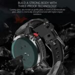C22 1.6 inch Round Screen Bluetooth Smart Watch - Image 6