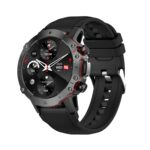 ELF3 1.39 inch Silicone Strap Smart Watch