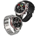 ELF3 1.39 inch Silicone Strap Smart Watch - Image 2