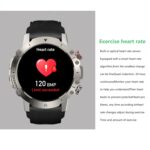 ELF3 1.39 inch Silicone Strap Smart Watch - Image 6
