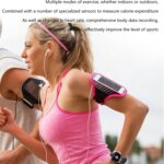 ELF3 1.39 inch Silicone Strap Smart Watch - Image 10