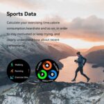 K52 1.39 inch Smart Watch - Image 6