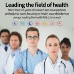 ET580 2.04 inch Screen Smart Sports Watch - Image 5