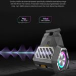 Ulefone PAD 3 PRO Portable Holder Wireless BT Speaker - Image 3