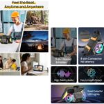 Ulefone PAD 3 PRO Portable Holder Wireless BT Speaker - Image 5