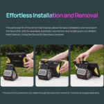 Ulefone PAD 3 PRO Portable Holder Wireless BT Speaker - Image 6