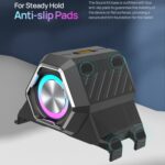 Ulefone PAD 3 PRO Portable Holder Wireless BT Speaker - Image 7