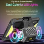 Ulefone PAD 3 PRO Portable Holder Wireless BT Speaker - Image 8